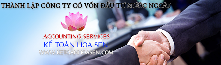 Dịch vụ thành lập công ty vốn nước ngoài tại Đà Nẵng