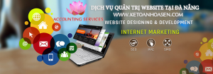 Dịch vụ quản trị website tại Đà Nẵng