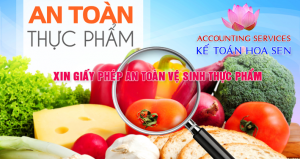 Xin giấy phép an toàn vệ sinh thực phẩm tại Đà Nẵng