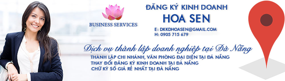Dịch vụ thành lập doanh nghiệp tại Đà Nẵng